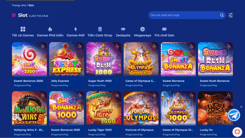 cổng game nổ hũ HappyLuke