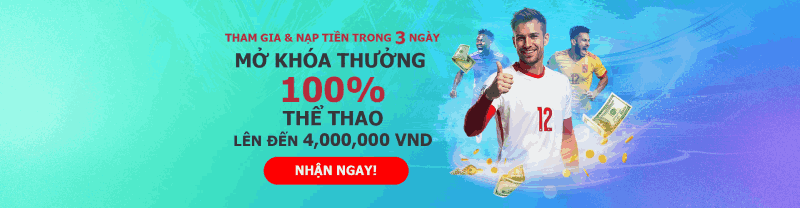Nhà cái khuyến mãi 12bet