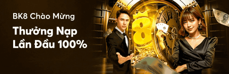 Nhà cái khuyến mãi bk8