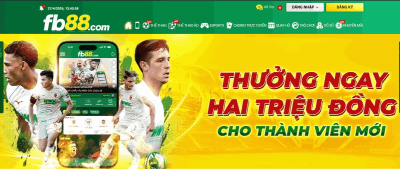 Nhà cái mới FB88
