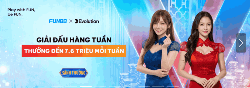 Nhà cái mới Fun88